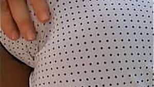Levei a Namoradinha Nerd Gostosa no Ibirapuera sexo ao ar liVRe Fizemos Live